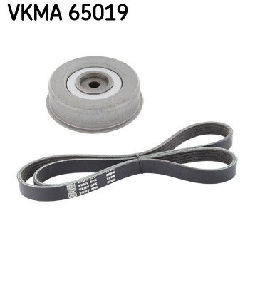 SKF VKMA 65019 Kit Cinghie Poly-V